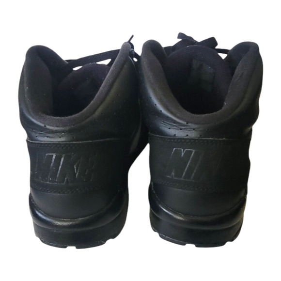 Nike Air Trainer SC High Triple Black Men\'s Sneakers Bo Jackson Size 11 main image 5